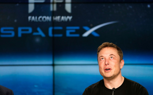 Состояние Илона Маска за неделю увеличилось на $1,7 млрд :: Бизнес :: РБК