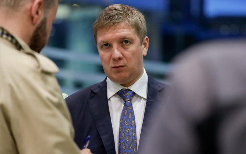 Глава &laquo;Нафтогаза&raquo; оказался &laquo;не в восторге&raquo; от контракта с &laquo;Газпромом&raquo; :: Бизнес :: РБК