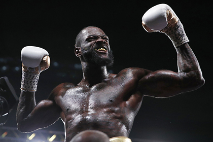 Уайлдер поиздевался над мастурбирующим семь раз в день перед боем Фьюри