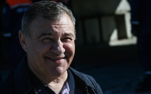 ВЭБ и Ротенберг создадут &laquo;Нацпроектстрой&raquo; с активами на ₽100 млрд :: Бизнес :: РБК