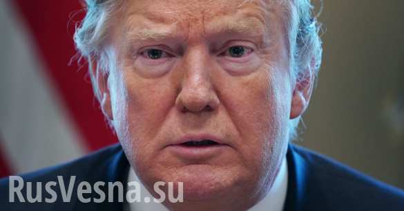 Трампу придётся бежать: он начал самую неудачную операцию в истории США Трампу придётся бежать: он начал самую неудачную операцию в истории США