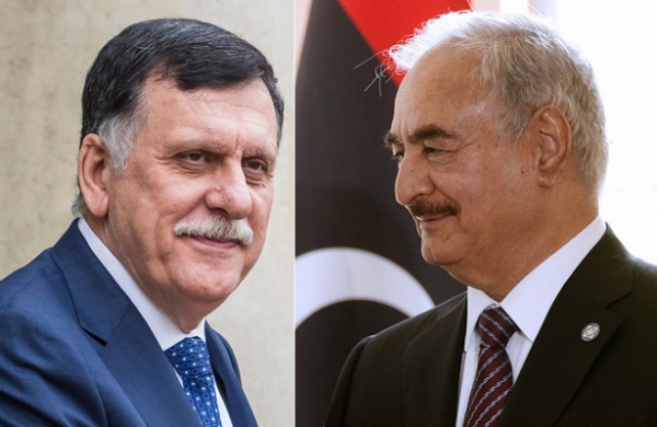 Война в Ливии: противоборствующие стороны прибудут в Москву Война в Ливии: противоборствующие стороны прибудут в Москву