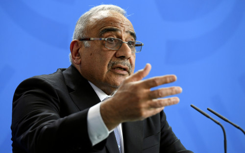 Белый дом предостерег Ирак от вывода войск США