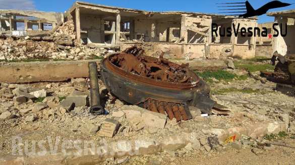 Бойня в Идлибе: уничтожены сотни боевиков с бронетехникой, освобождены полсотни городов и посёлков (ФОТО, ВИДЕО) Бойня в Идлибе: уничтожены сотни боевиков с бронетехникой, освобождены полсотни городов и посёлков (ФОТО, ВИДЕО)