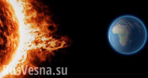 Солнце максимально сблизилось с Землей — чем это грозит? Солнце максимально сблизилось с Землей — чем это грозит?