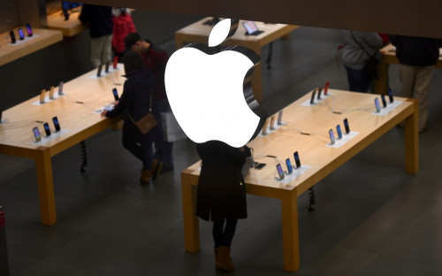 Акции Apple достигли рекордной цены $300 :: Бизнес :: РБК