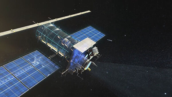 Институт "Роскосмоса" предложил маркировать все космические спутники