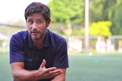 Испанский тренер остался без работы из-за интимного видео с его участием