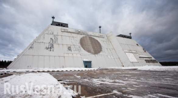 Генерал ВКС рассказал, как будет отражена ракетная атака на Москву Генерал ВКС рассказал, как будет отражена ракетная атака на Москву