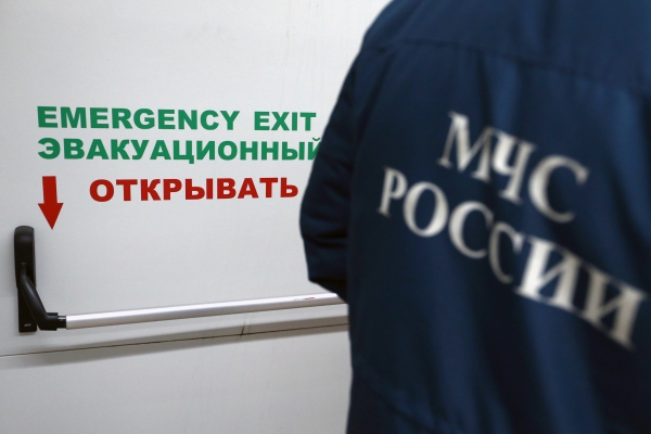 Пожарные увеличат число инструктажей и консультаций с бизнесом Пожарные увеличат число инструктажей и консультаций с бизнесом