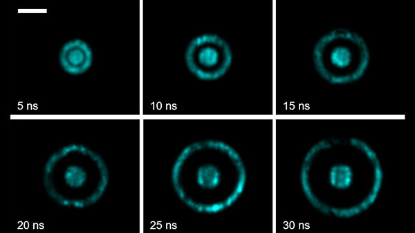 Создана сверхбыстрая камера для съемки невидимых объектов Создана сверхбыстрая камера для съемки невидимых объектов