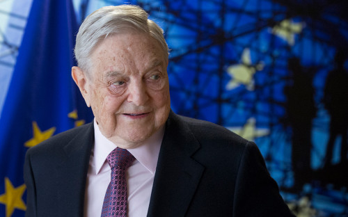 Сорос решил потратить $1 млрд на борьбу с авторитарными правительствами :: Бизнес :: РБК