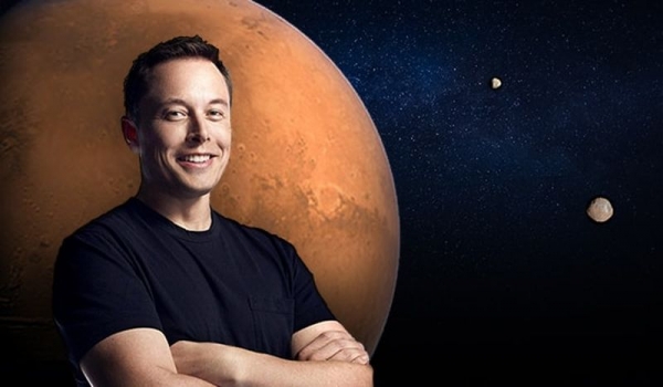 К 2050 году: Маск обещает отправить на Марс миллион человек