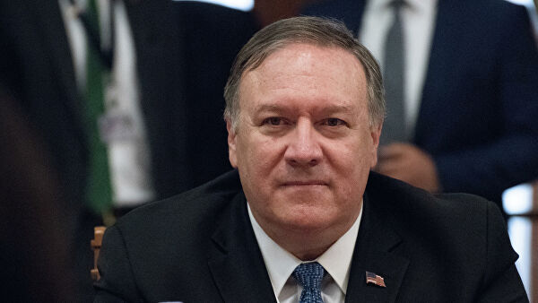 Помпео не исключил изменения планов визита на Украину