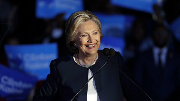 Хиллари Клинтон стала ректором университета в британском Белфасте