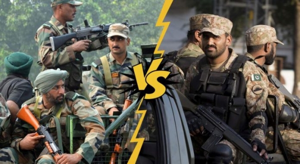 «За явным перевесом»: Индия vs. Пакистан «За явным перевесом»: Индия vs. Пакистан