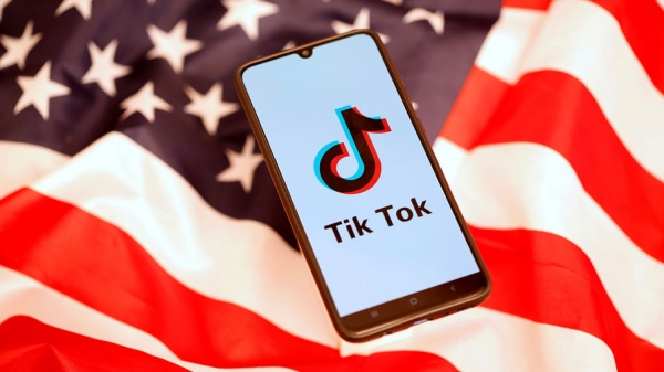 Американским военным запретили пользоваться TikTok