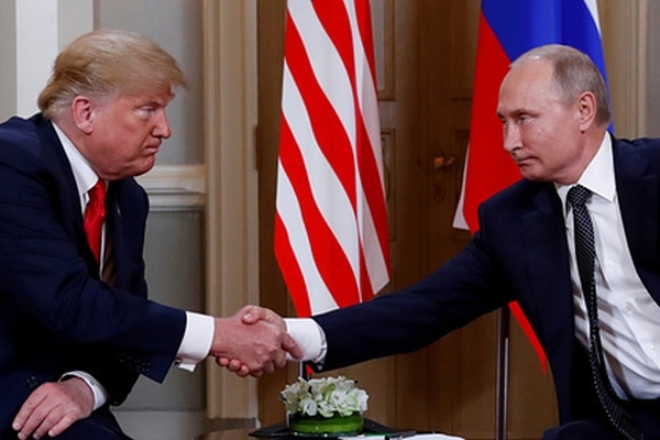 Пропущенный звонок Путина Трампу назвали фейком