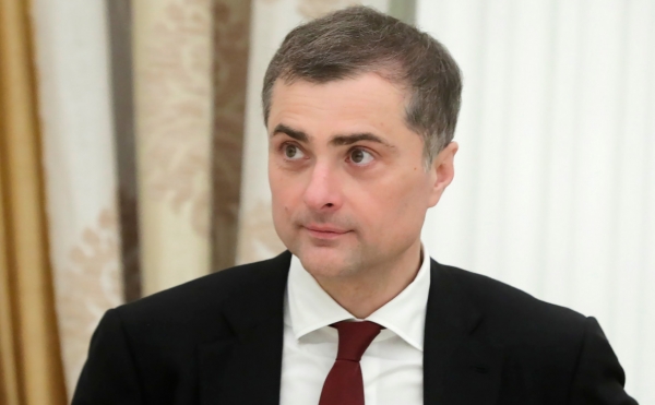 Сурков уйдет с госслужбы после смены курса по Украине
