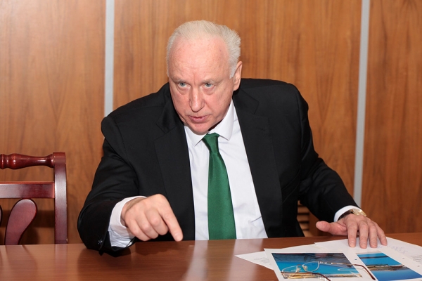 Кто вне закона? Никто