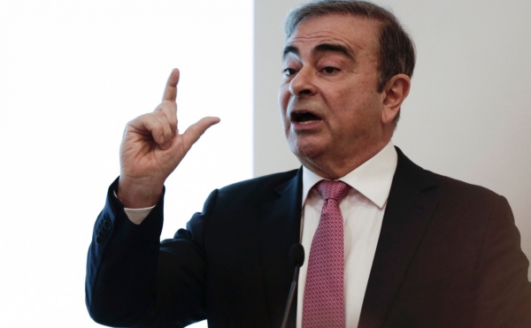 Карлос Гон признал свой побег из Японии незаконным :: Бизнес :: РБК Карлос Гон признал свой побег из Японии незаконным :: Бизнес :: РБК