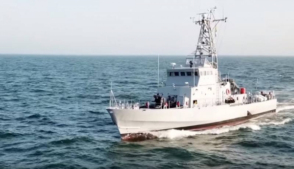 Украинские катера &laquo;Айленд&raquo; вооружат советским раритетом