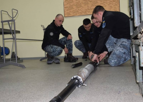 Украинские катера &laquo;Айленд&raquo; вооружат советским раритетом