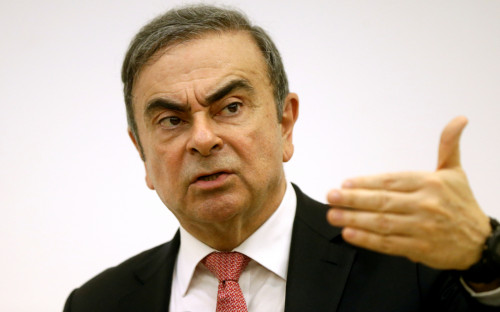 Карлос Гон признал свой побег из Японии незаконным :: Бизнес :: РБК Карлос Гон признал свой побег из Японии незаконным :: Бизнес :: РБК