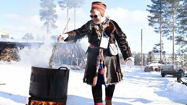В отключке. Что происходит с мозгом йогов и шаманов