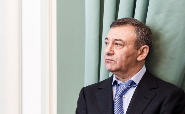 ВЭБ и Ротенберг создадут &laquo;Нацпроектстрой&raquo; с активами на ₽100 млрд :: Бизнес :: РБК