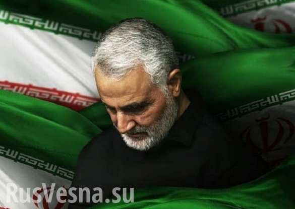 В Иране отреагировали на угрозы в адрес преемника Сулеймани