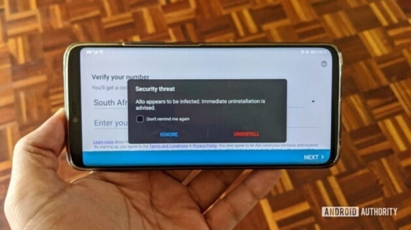 Смартфоны Android оказались в опасности из-за известного приложения