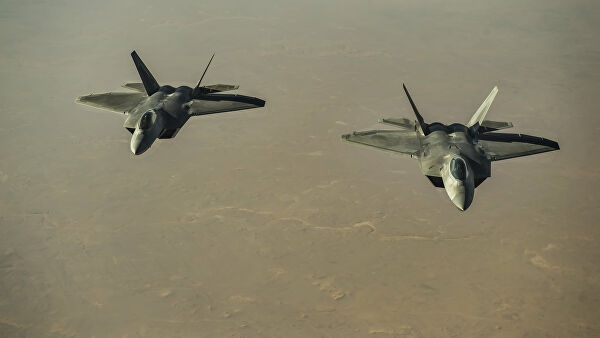Коалиция США призналась в убийстве 1359 мирных жителей в Ираке и Сирии