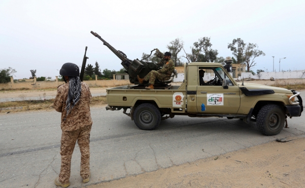 Нефтяная компания Ливии объявила о форс-мажоре из-за блокировки портов :: Бизнес :: РБК