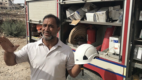 "Оскар" для "Белых касок": Запад и фальшивки о "химоружии" в Сирии