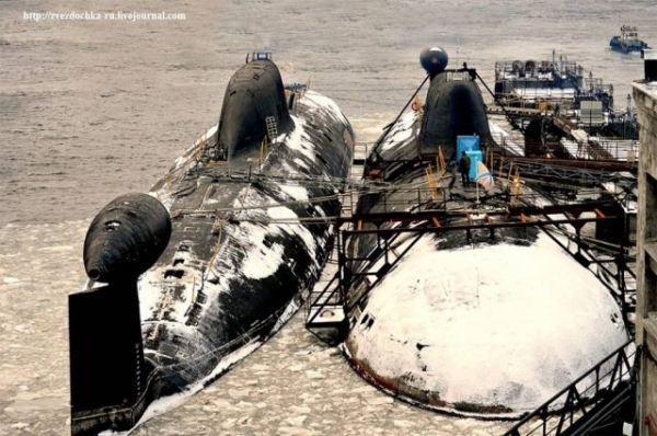 Тихоокеанские &laquo;Барсы&raquo;: сломанный меч империи