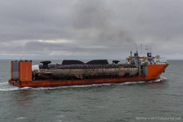 Тихоокеанские &laquo;Барсы&raquo;: сломанный меч империи
