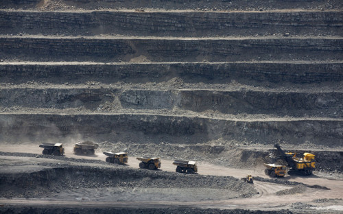 &laquo;Мечел&raquo; не воспользовался правом выкупа у Газпромбанка доли в Эльге :: Бизнес :: РБК