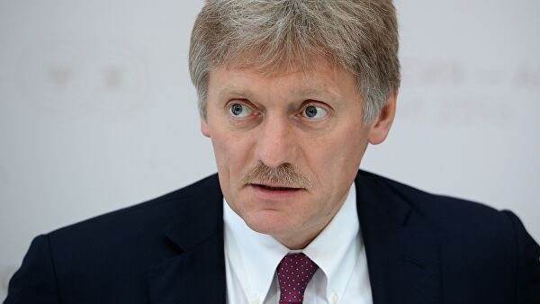 Песков объяснил ситуацию с&nbsp;решением о&nbsp;помиловании Иссахар