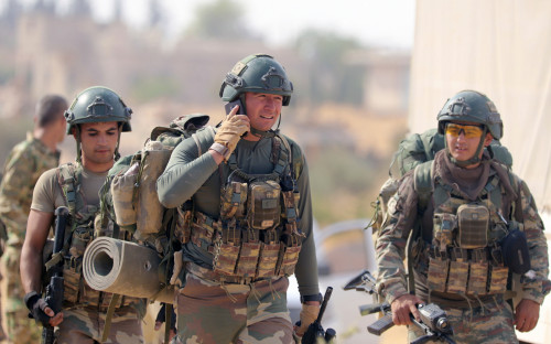 Трамп предостерег Эрдогана от иностранного вмешательства в Ливию