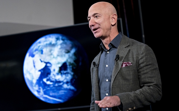 Безос за три дня вернул лидерство в списке Forbes богатейших людей мира :: Бизнес :: РБК