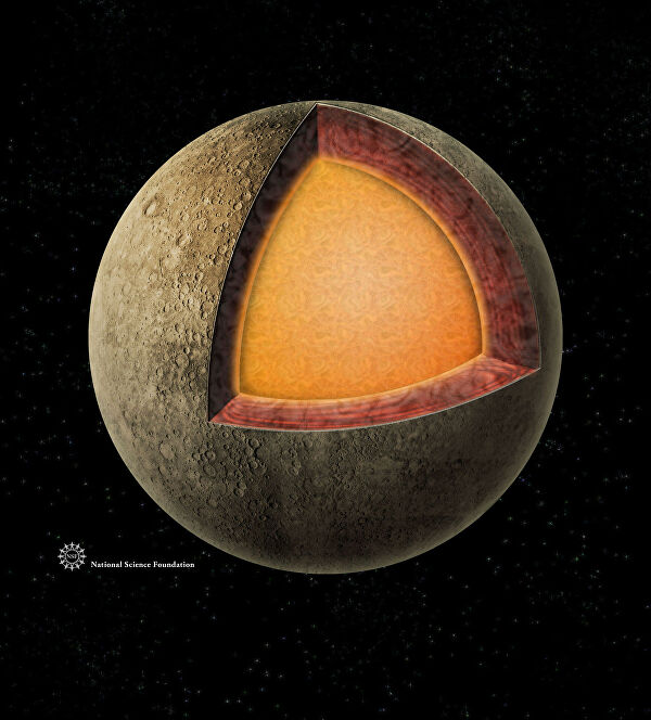 Космические метели. Ученые узнали, какой снег идет на других планетах