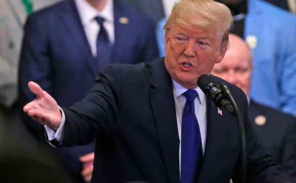 Трамп нашел новое объяснение убийства Сулеймани