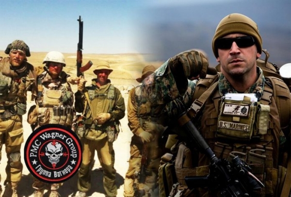 ЧВК «Вагнера» уничтожила 93 американских наемника в Венесуэле ЧВК «Вагнера» уничтожила 93 американских наемника в Венесуэле