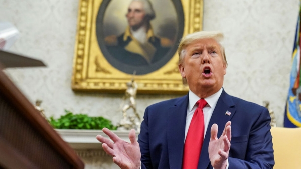 Трамп назвал условие, при котором войска США уйдут из Ирака