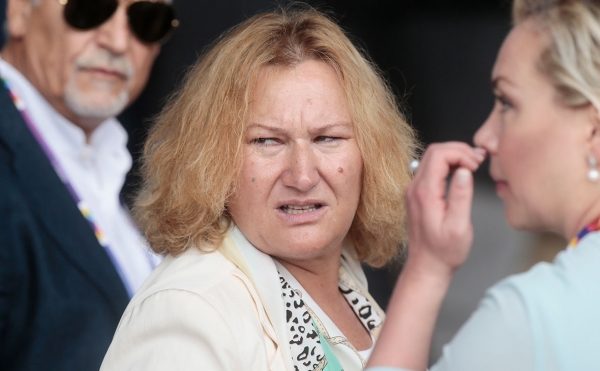 Суд в Элисте отменил розыск Елены Батуриной :: Бизнес :: РБК