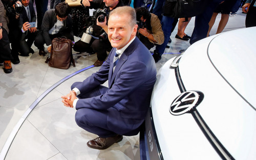 США прекратили расследование против Ford, Honda, BMW и Volkswagen :: Бизнес :: РБК