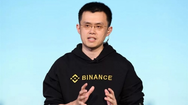 Генеральный директор Binance за год удвоил свое состояние