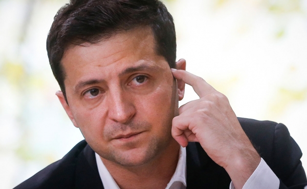 Зеленский заявил о вере в желание России вернуть территории Украине Зеленский заявил о вере в желание России вернуть территории Украине