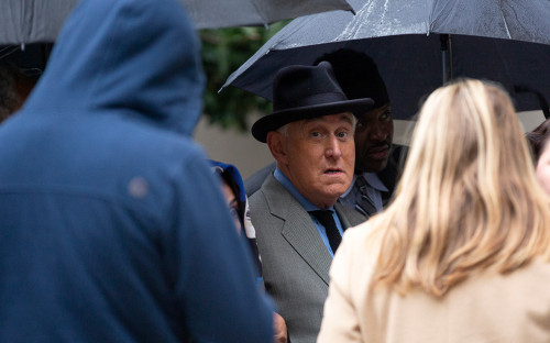 Генпрокурор США пожаловался на твиты Трампа